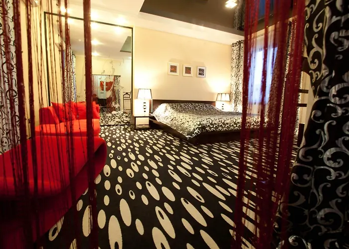 Deluxe Hotel Kupava Львів